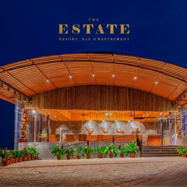 The Estate Resort , Mangalore，位于Mūlki的酒店