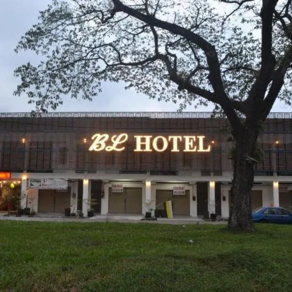 JQ BL Hotel, Ipoh，位于Kampong Paya Rengas的酒店