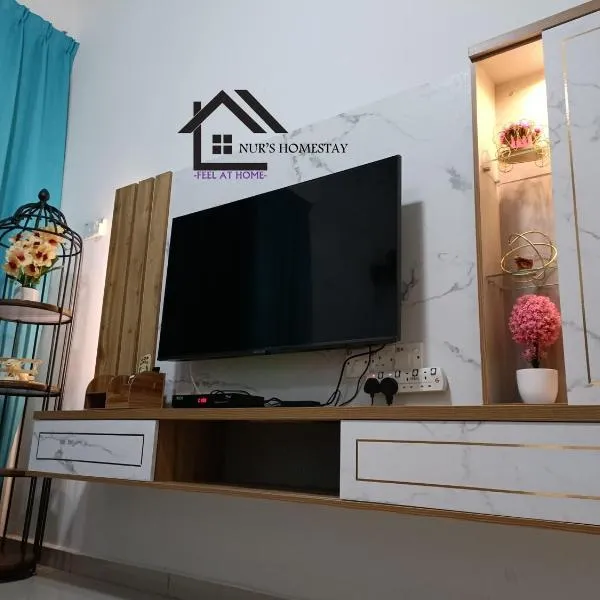 Nur's Homestay，位于关丹的酒店