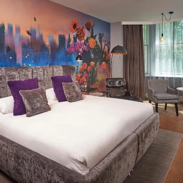 马尔马逊伦敦酒店，位于伦敦的酒店