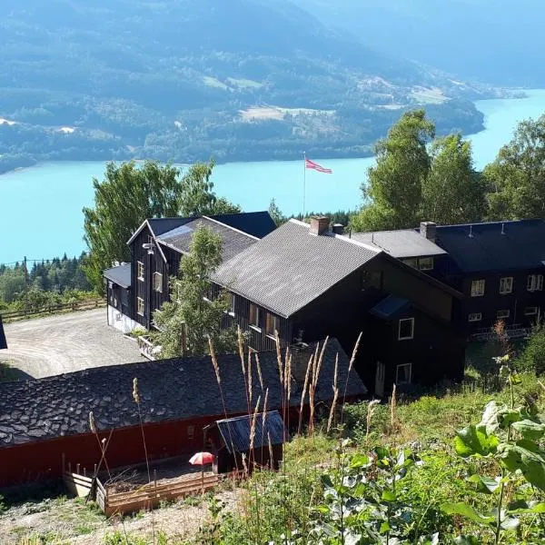 Glomstad Gjestehus，位于Tretten的酒店