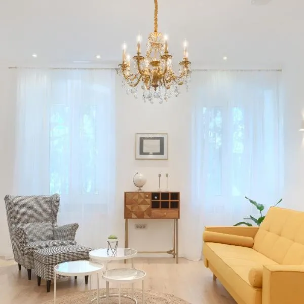 Calafati Apartment with free private parking，位于里耶卡的酒店