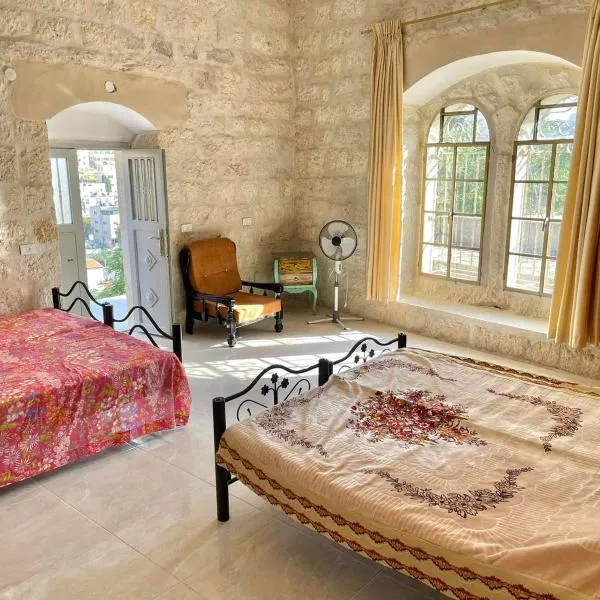 Dar Ateeq's Arches/ Bethlehem Apartment，位于伯利恒的酒店
