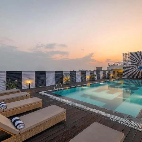 Sunday Hotel Jaipur，位于斋浦尔的酒店