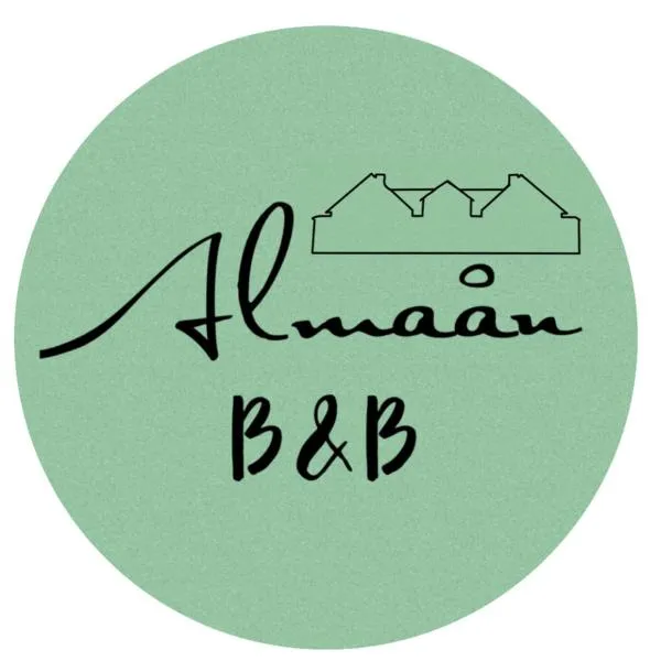 Almaån Bed and Breakfast，位于Finja的酒店