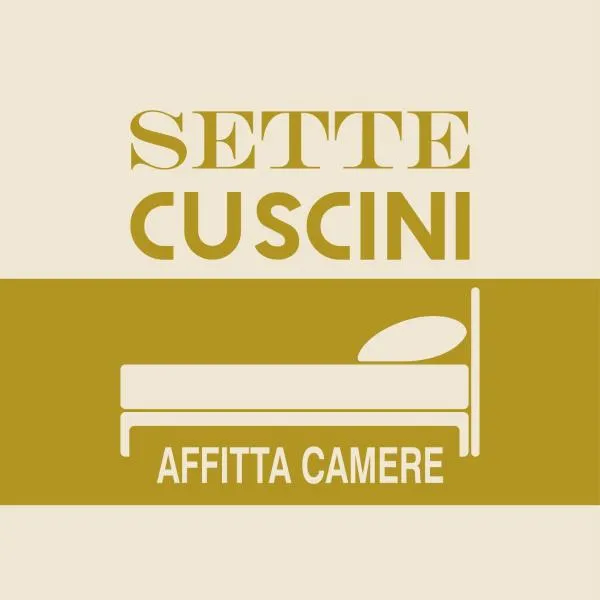 Sette cuscini affittacamere，位于雷卡纳蒂港的酒店