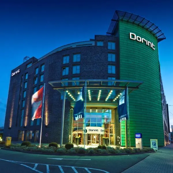 科隆梅西道瑞特酒店，位于科隆的酒店