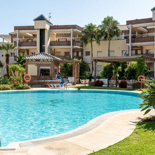 Apartamento Cala de mijas，位于卡拉德米哈斯的酒店