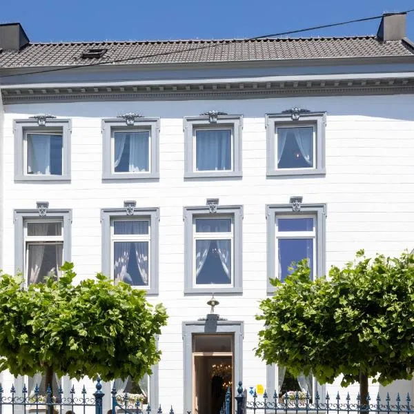 Huis van Loon，位于博尔赫隆的酒店