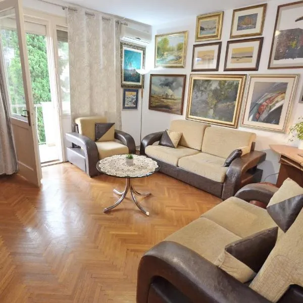 Central Art Oasis Kotor，位于科托尔的酒店