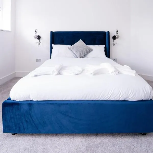 Woodman Pub，位于伦敦的酒店