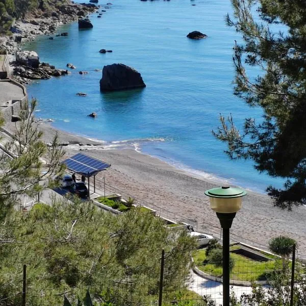 Villaglauca，位于马拉泰亚的酒店