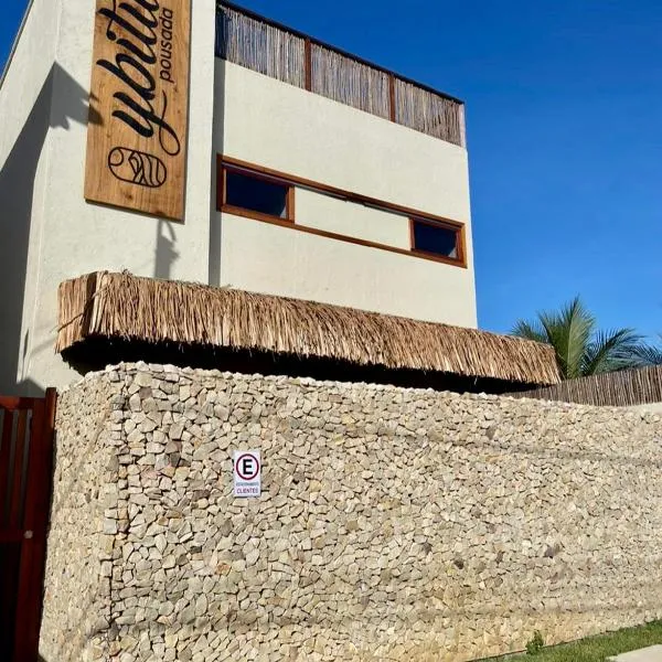 Pousada Ybitu，位于Guajiru的酒店