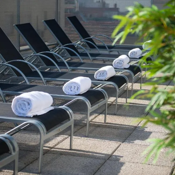 尼奥马格纳马德里酒店，位于马德里的酒店