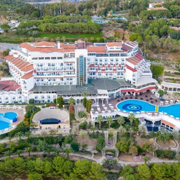 Labranda Ephesus Princess - All Inclusive，位于库萨达斯的酒店