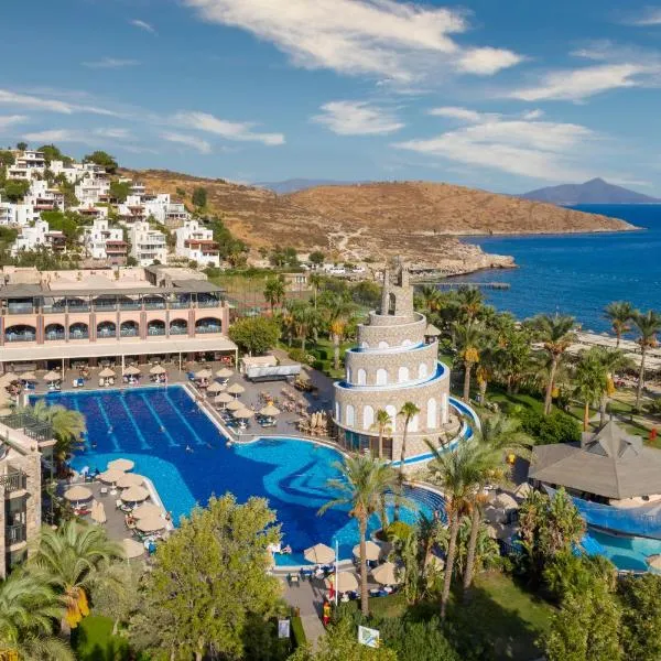 Selectum Collection Bodrum，位于阿克亚拉尔的酒店
