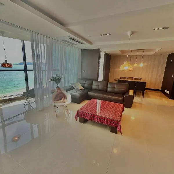 Haeundae Luxury House，位于釜山的酒店