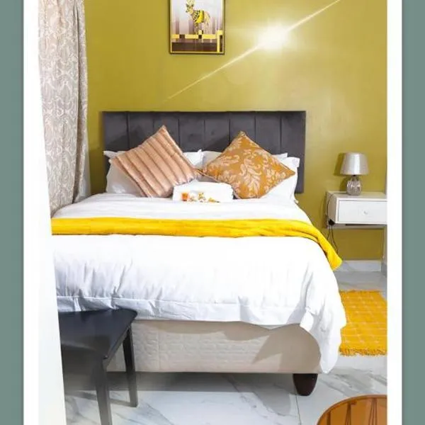 Elmorta Inn Guest House，位于哈博罗内的酒店