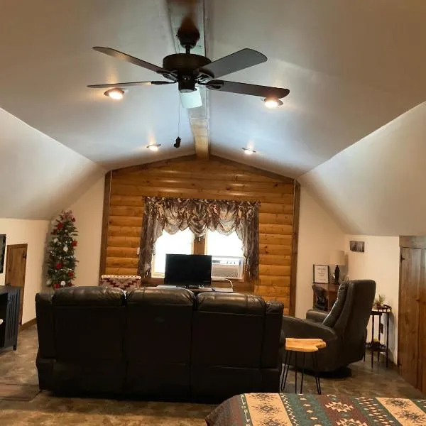 MOJO'S LOFT，位于South Park的酒店