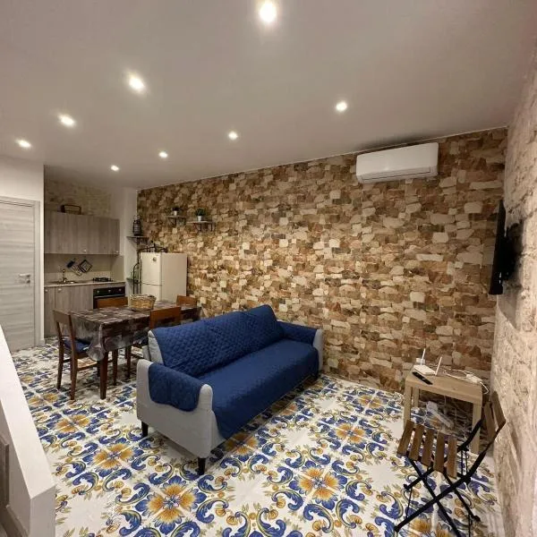 IL RIFUGIO BAROCCO，位于莫迪卡的酒店