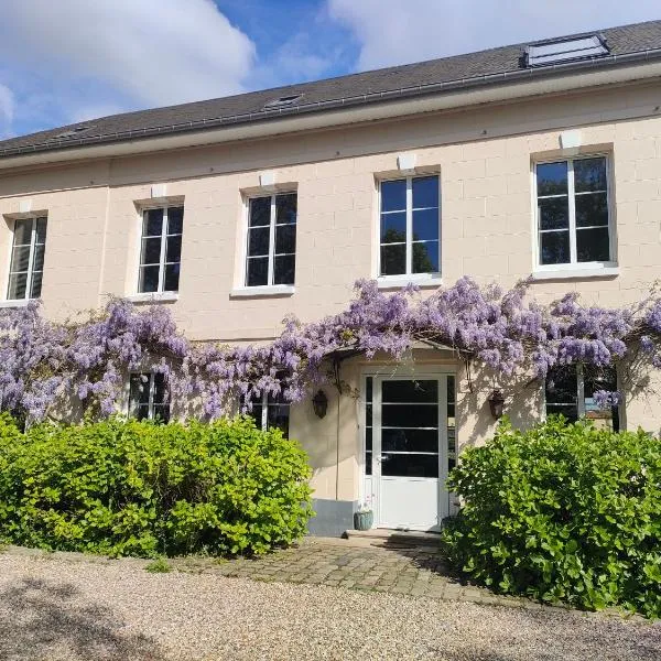 Maison Menadel，位于伊沃托的酒店