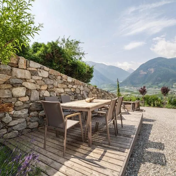 Langstein Wohnung Lavendel，位于科尔德拉诺的酒店