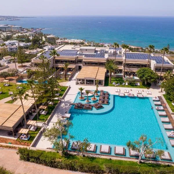 KING MINOS RETREAT Resort & Spa，位于赫索尼索斯的酒店