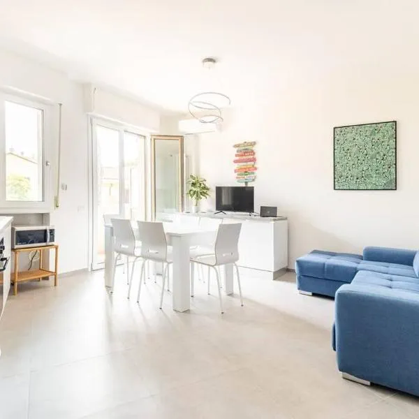 Casa Anna by the Sea，位于马萨的酒店