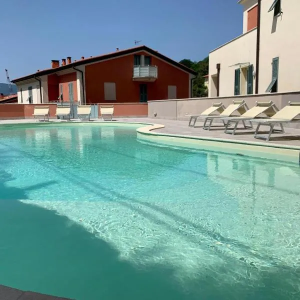 Pool house，位于Muggiano的酒店