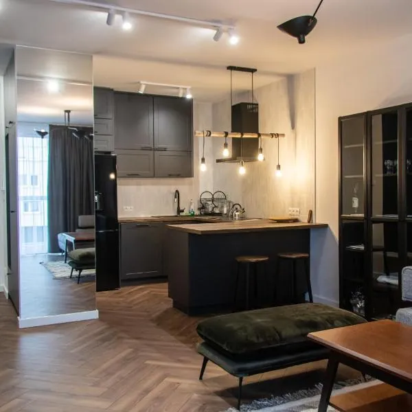 Apartament Klonowa z garażem podziemnym，位于凯尔采的酒店