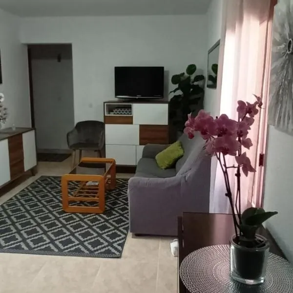 Apartamento Tres Playas，位于马萨龙港的酒店