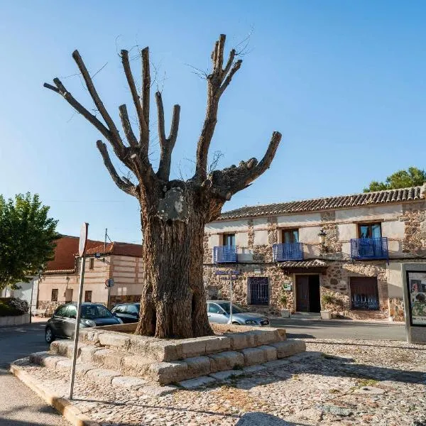 Casa Rural Álamo Grande，位于Argés的酒店