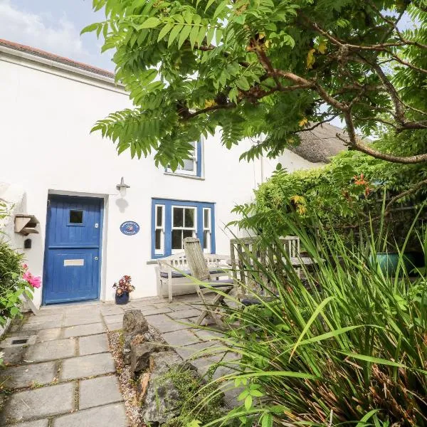 Honeysuckle Cottage，位于圣阿格尼丝的酒店