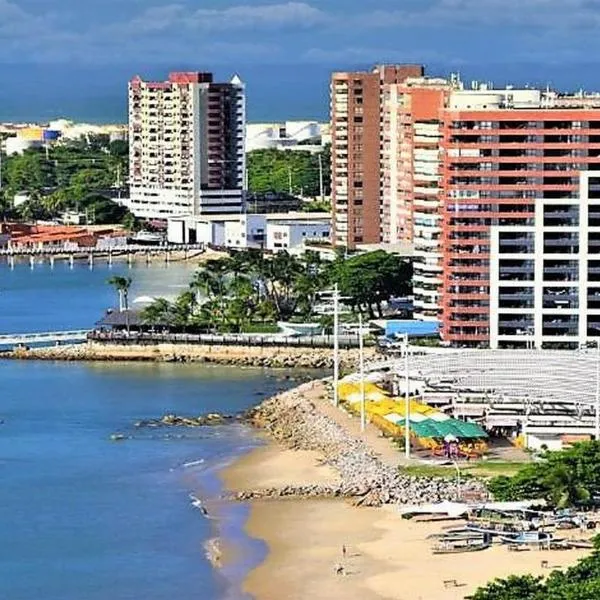 Seaflats Iate Plaza Hotel，位于福塔莱萨的酒店