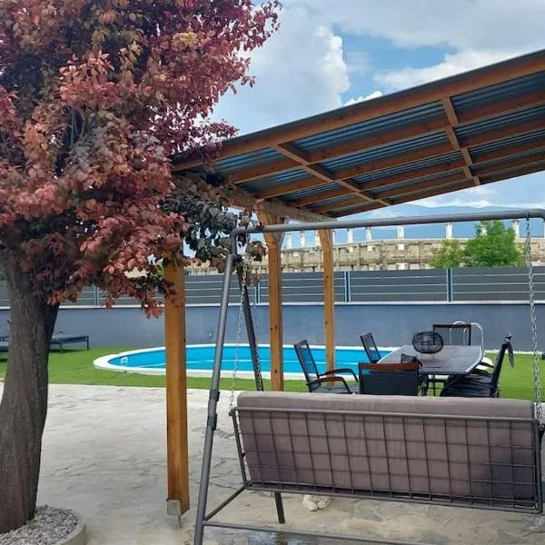 Country house Angela，位于Košute的酒店