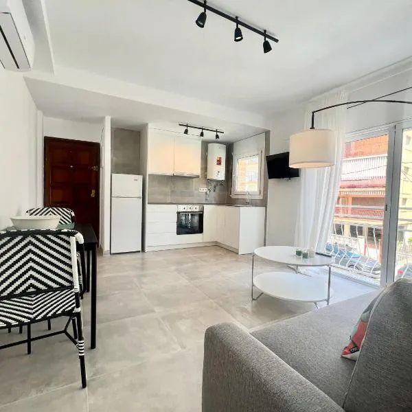 Golden Coast Calafell，位于埃勒凡达尔的酒店