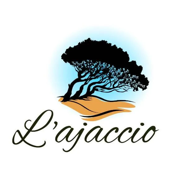 L'Ajaccio B&B，位于帕劳的酒店