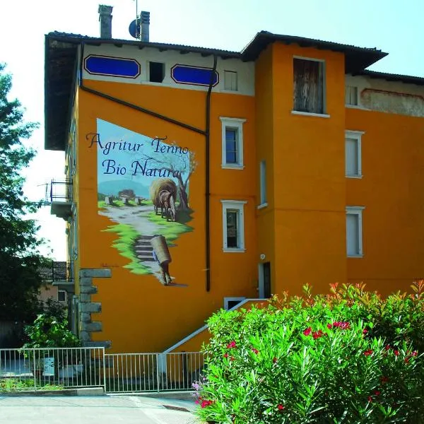 Agritur Tenno Bio Natura，位于滕诺的酒店