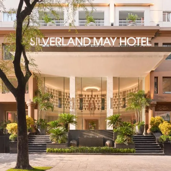 Silverland Mây Hotel，位于胡志明市的酒店
