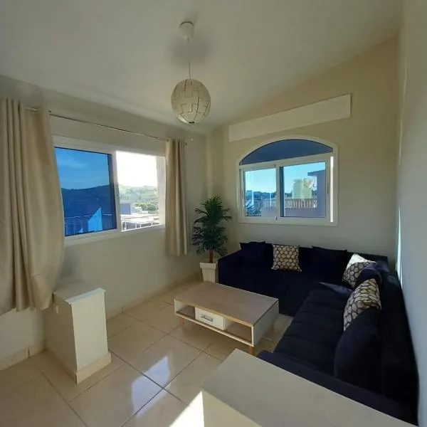 Appartment with terrrasse ANDALUCIA Inn Tanger，位于丹吉尔的酒店