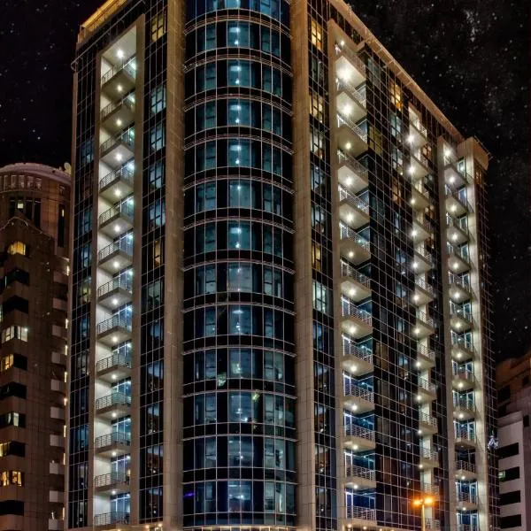 Icon Delux Hotel Apartments Al Barsha - Formerly Abidos，位于迪拜的酒店