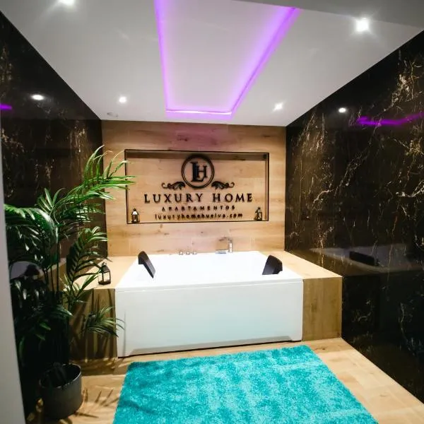LUZ DE PATIOS，位于韦尔瓦的酒店