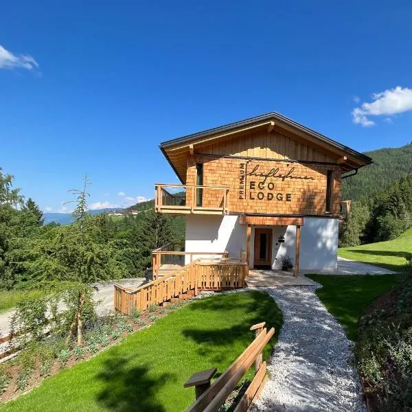 Höflehner Premium Eco Lodge，位于恩斯塔尔豪斯的酒店