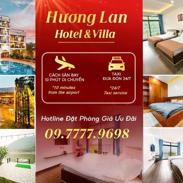 Family House Nội Bài Airport Hotel & Villa，位于Ninh Môn的酒店