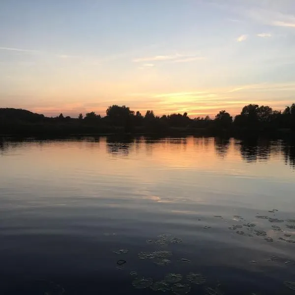 FEWO am See Zarrendorf，位于Zarrendorf的酒店