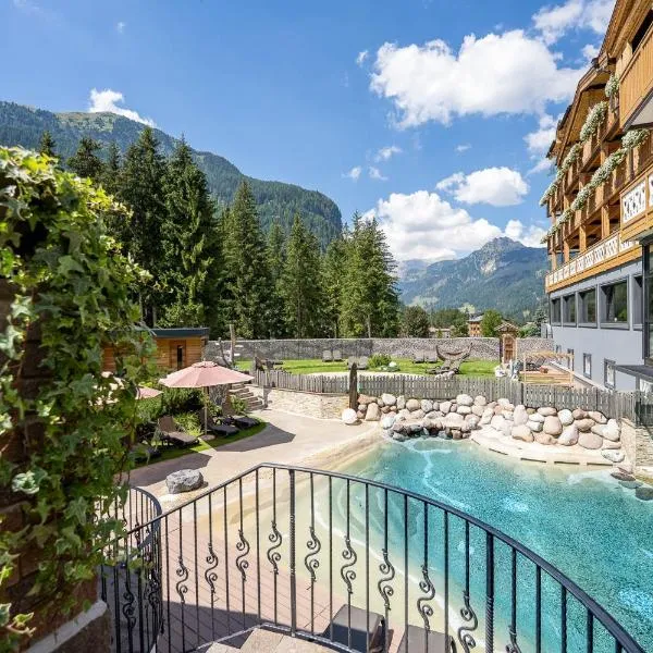 Croce Bianca Leisure & Spa Hotel，位于卡纳泽伊的酒店