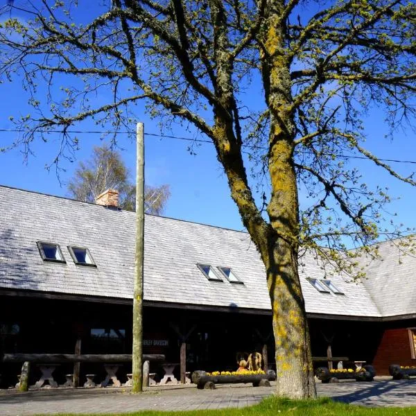 扎库可洛斯，位于尤卡尔内的酒店