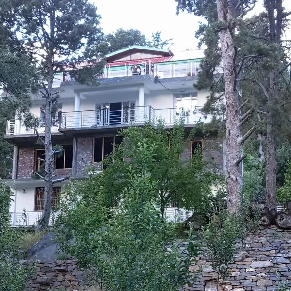 KALPA JUNGLE RETREAT，位于卡尔帕的酒店