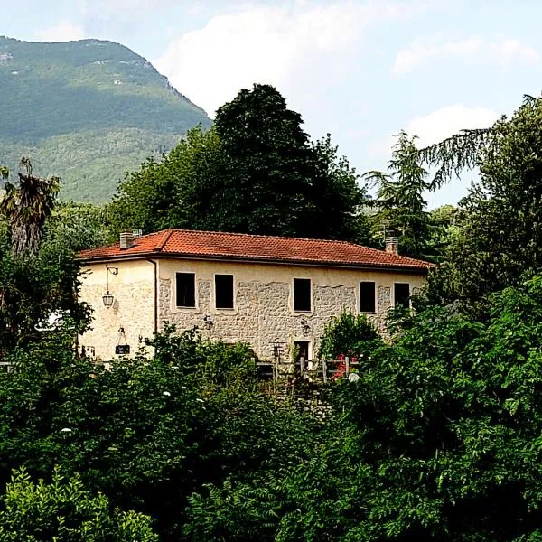 COUNTRY HOUSE，位于Carpineto Romano的酒店