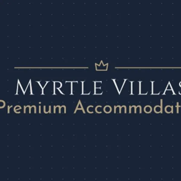 Myrtle Villas，位于Barnetby le Wold的酒店